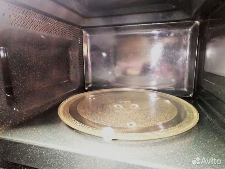 Свч микроволновая печь Samsung бу