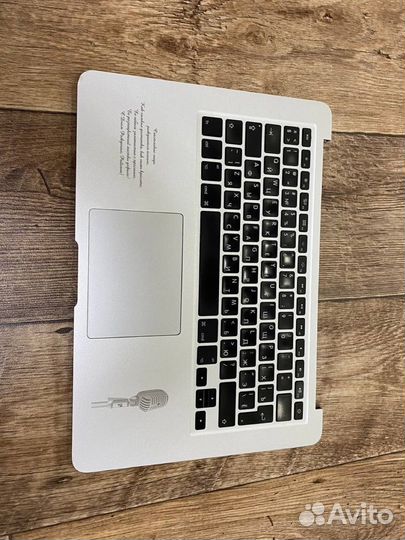 Macbook запчасти