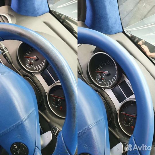 Детейлинг студия Lucky Car