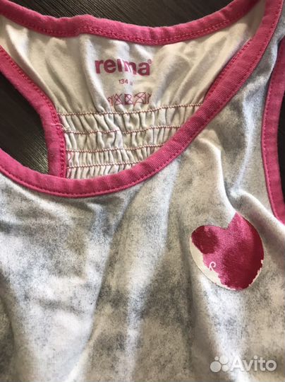 Пакет одежды на девочку 8-9 лет