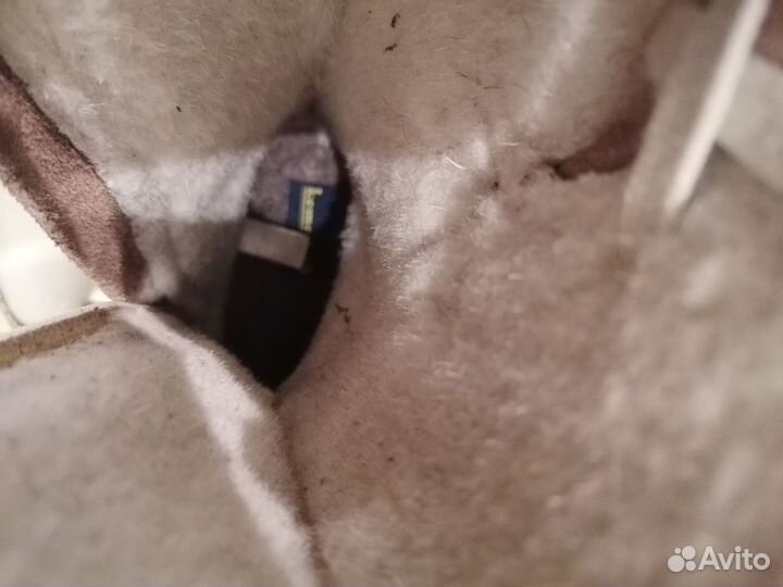 Валенки котофей 32 размер