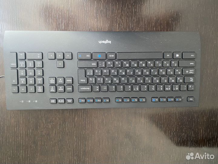 Клавиатура