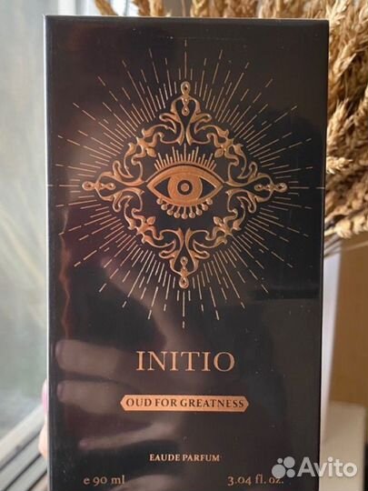 Initio oud for greatness