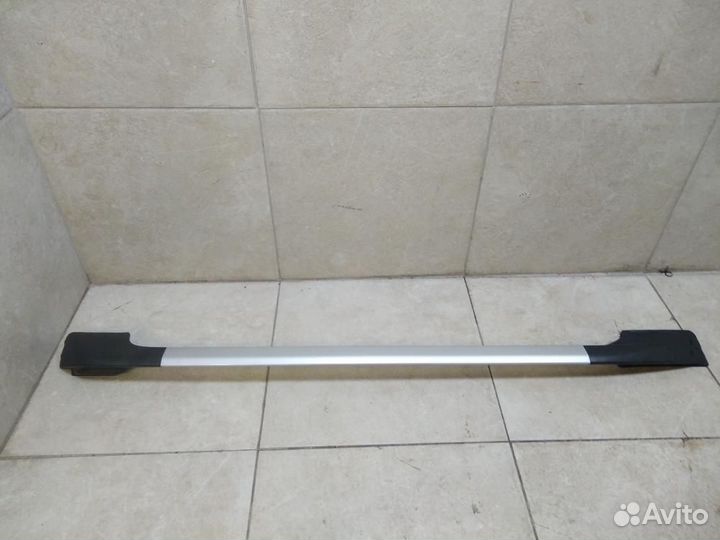 Рейлинг левый Mitsubishi Pajero 4 V93W 2007-2021