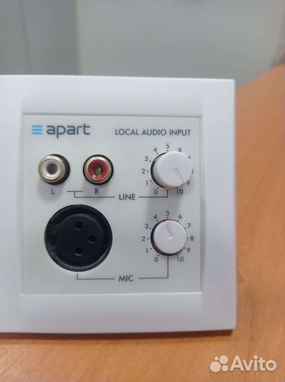 Настенная панель APart alinp