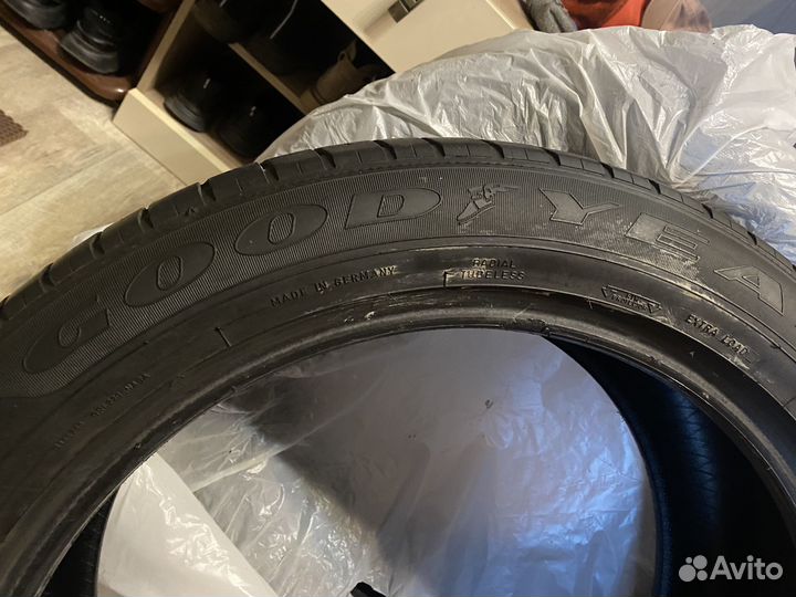 Goodyear Eagle 1 Nascar 275/45 R21