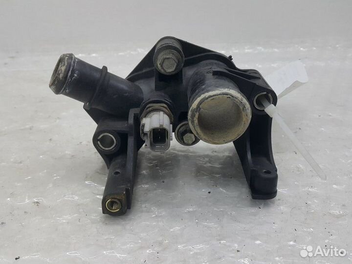 Фланец двигателя системы охлаждения 1.4-1.6.F2