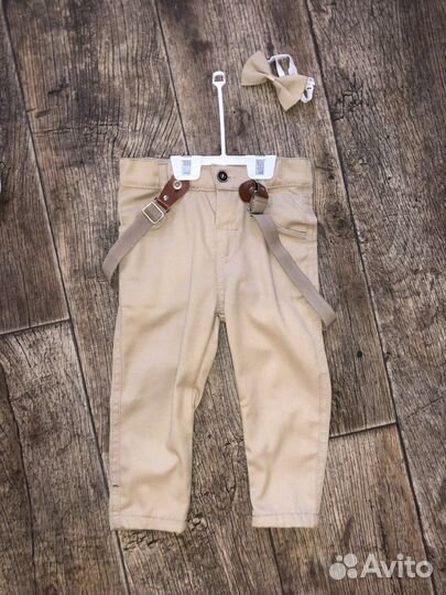 Костюм брючный детский