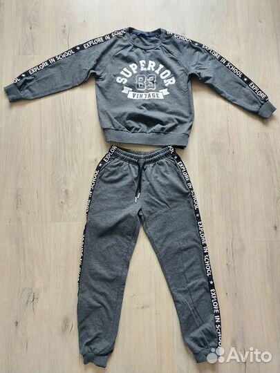 Костюм спортивный р.140