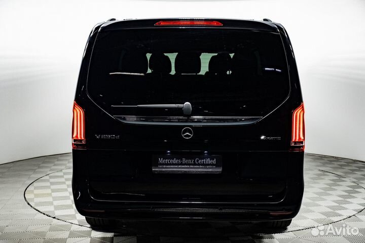 Mercedes-Benz V-класс 2.0 AT, 2022