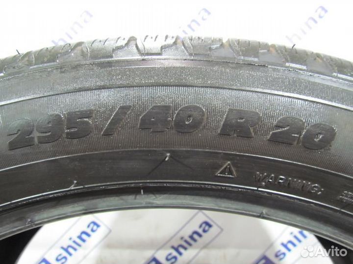 Michelin Latitude Tour HP 295/40 R20 101K