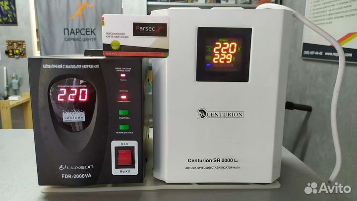 Ремонт Стабилизаторов напряжения, ибп, бп, пзу