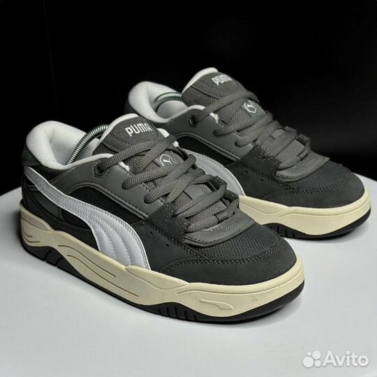 Кроссовки Puma 180 grey