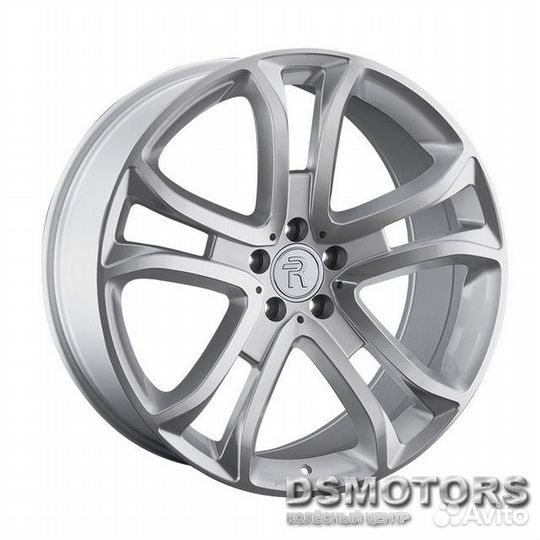 Диски Mercedes-Benz MR208 10/21 5x112 ET54 d66.6 S