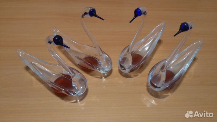 Ваза хрустальная СССР