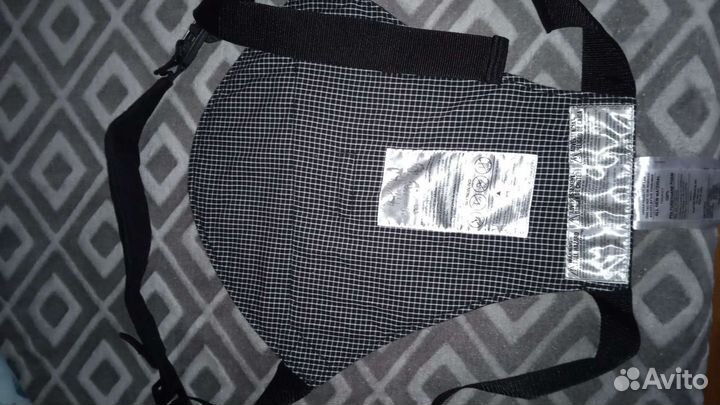 Слинг, кенгуру. Рюкзак для переноски детей