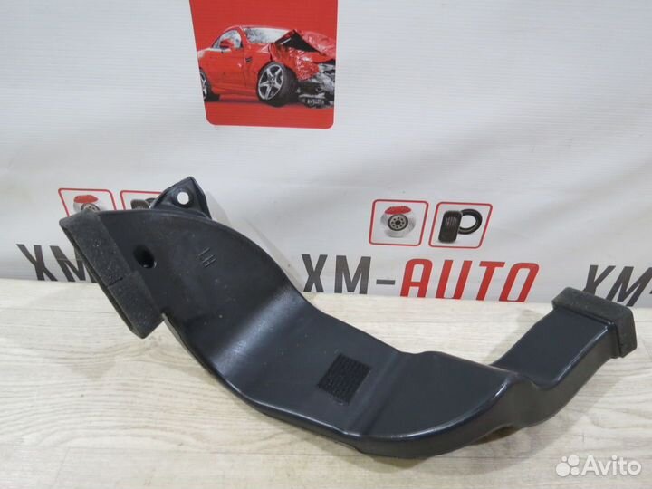 Воздуховод Kia Soul 3