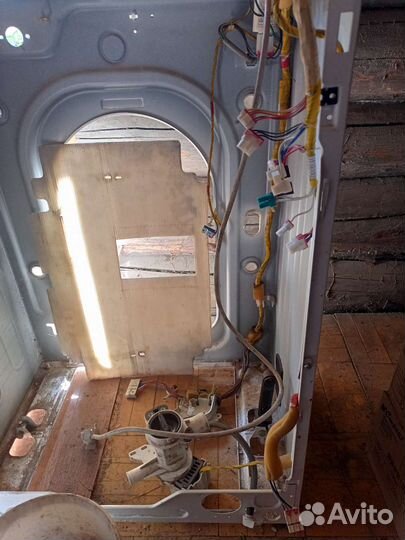 Корпус для стиральной машины samsung