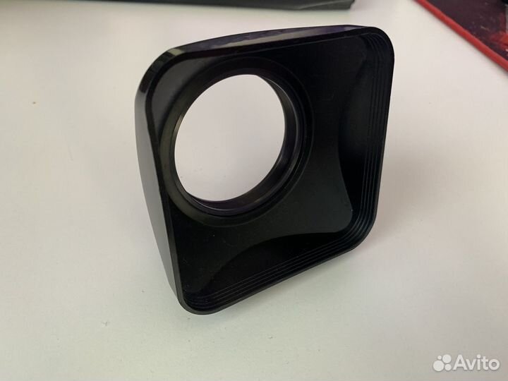 Переходник для обьективов и бленды, макрокольца