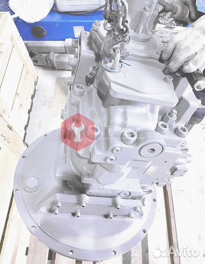 Гидравлический насос CAT 349D 295-9663