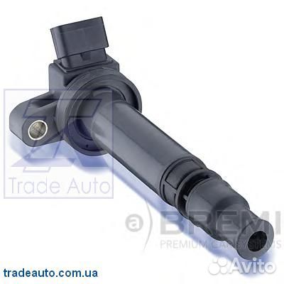 Катушка зажигания bremi 20386