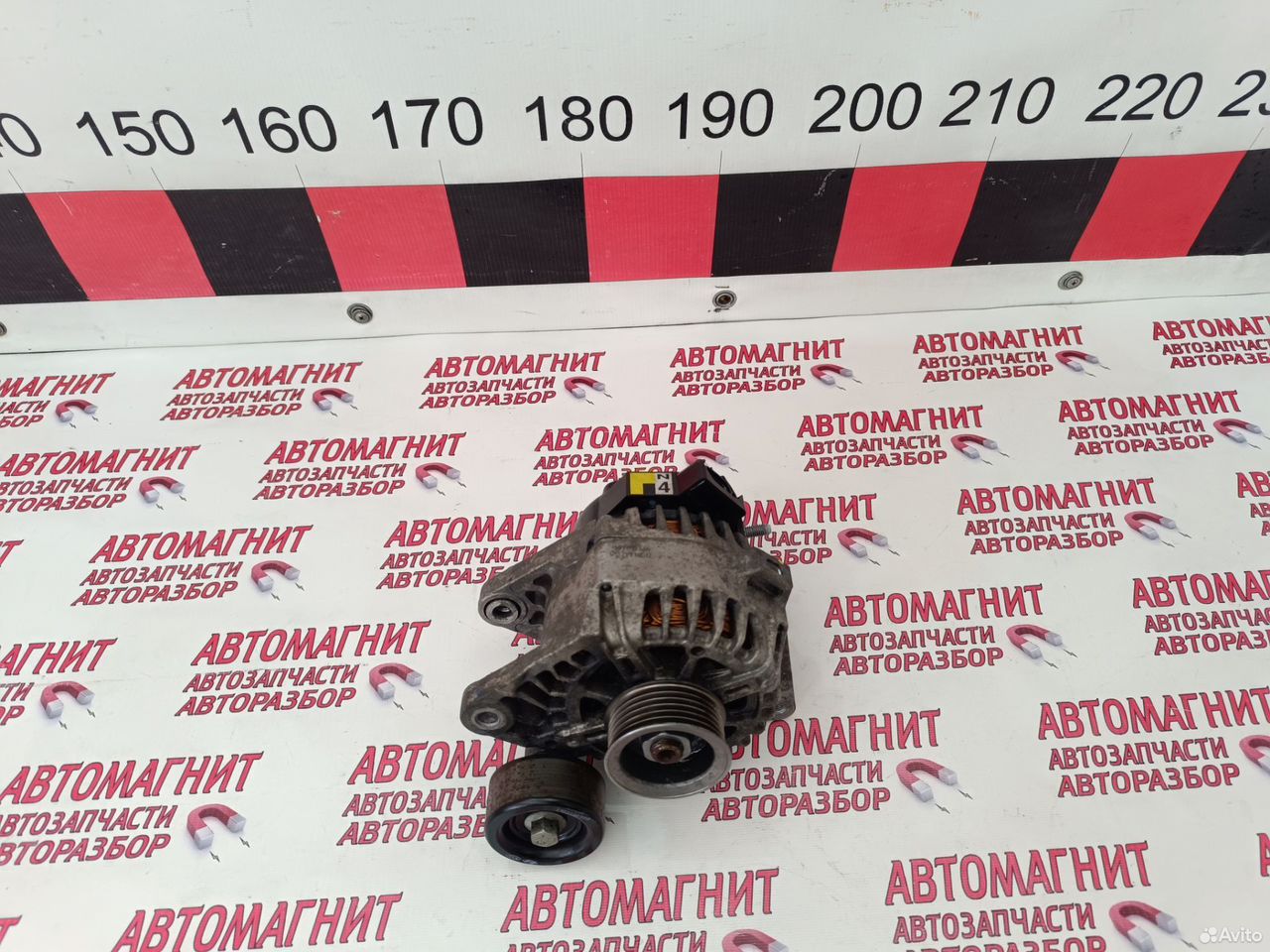 Генератор G4NA Церато Соул K5 Соната