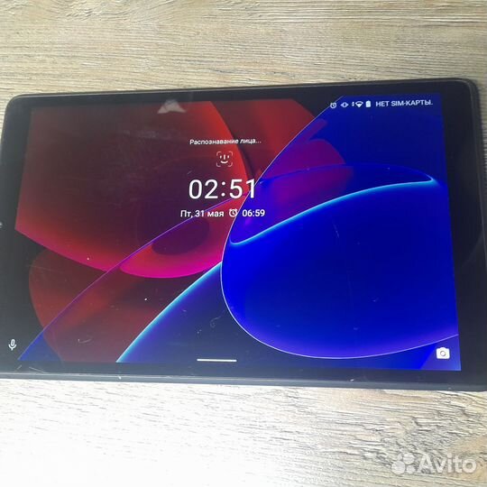 Планшет lenovo tab m8