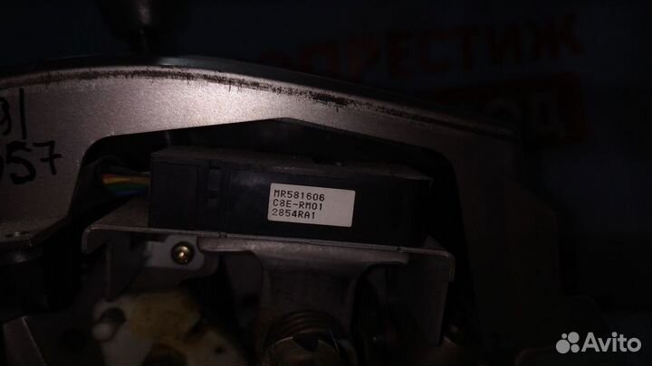 Селектор АКПП Митсубиси Лансер 9