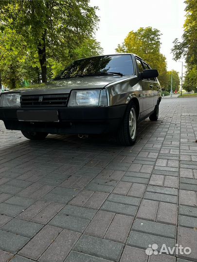 ВАЗ 21099 1.5 МТ, 1999, 126 000 км