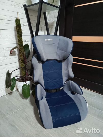 Детское автокресло 15 до 36 кг
