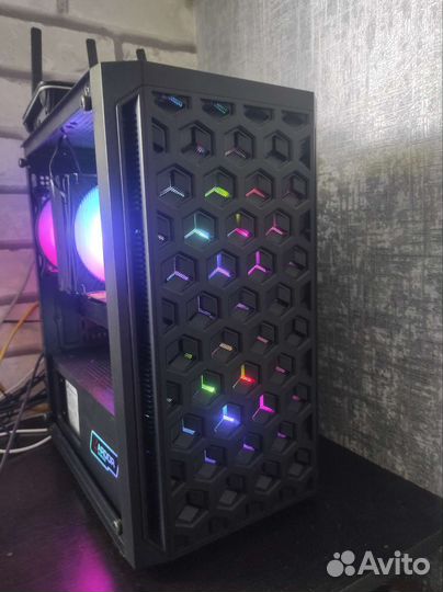 Игровой пк
