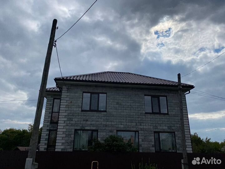 Крыша под разбор