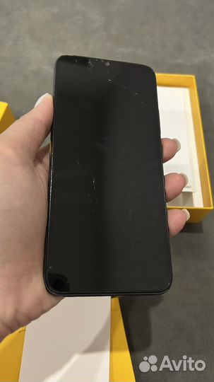 realme C11 (2021), 4/64 ГБ