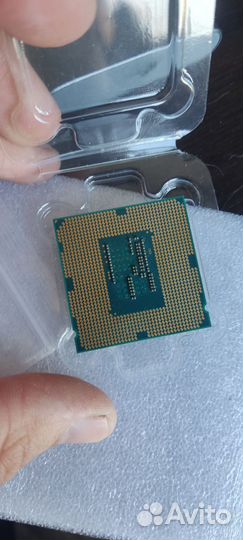 Процессор i3 4160