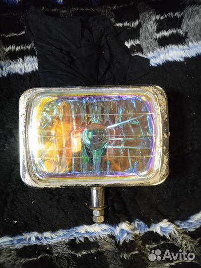 Фонарь прожектор