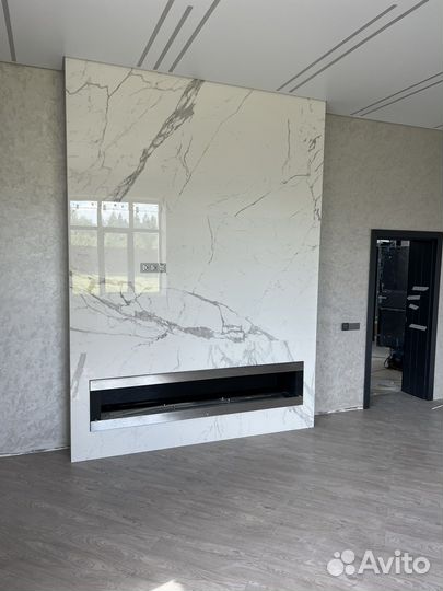 Ремонт квартир и домов под ключ, поклейка обоев