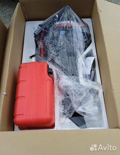 Лодочный мотор Hangkai 9.9(15л.с)