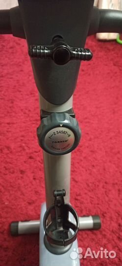 Велотренажер torneo