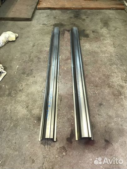 Продам ремкомплект порогов и арок toyota mark 2