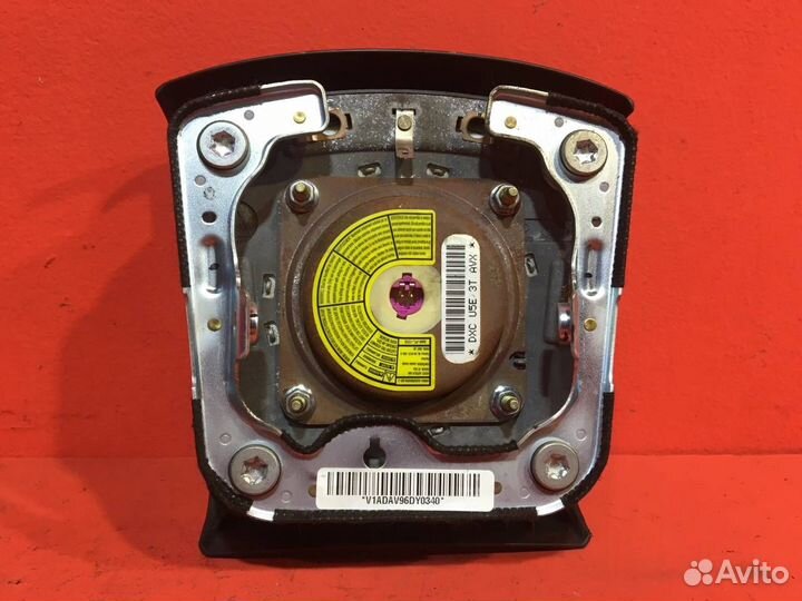 Подушка безопасности в руль Kia Sorento Bl SUV