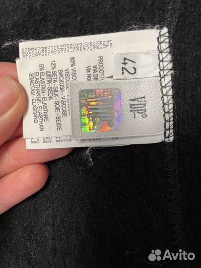 Толстовка фирменная новая