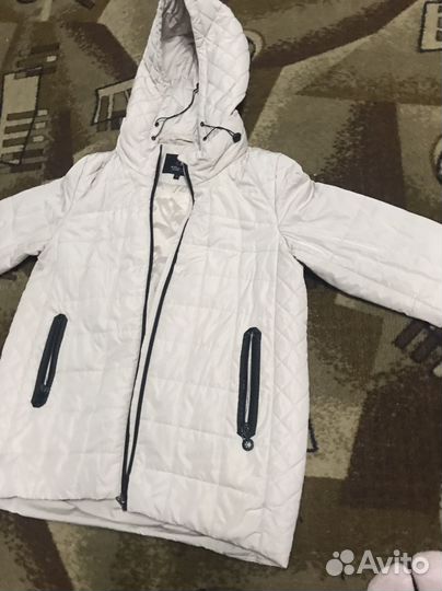 Куртка демисезонная женская 48 50