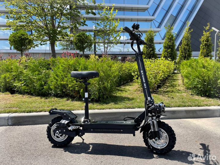 Электросамокат Kugoo M5