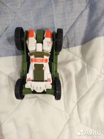 Машинки, машинки - волчки