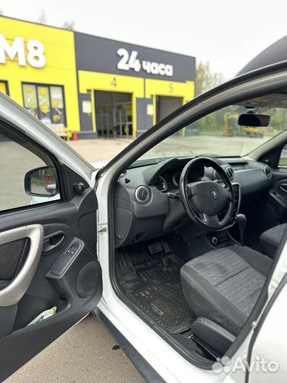 Renault Duster 2.0 AT, 2014, 154 737 км