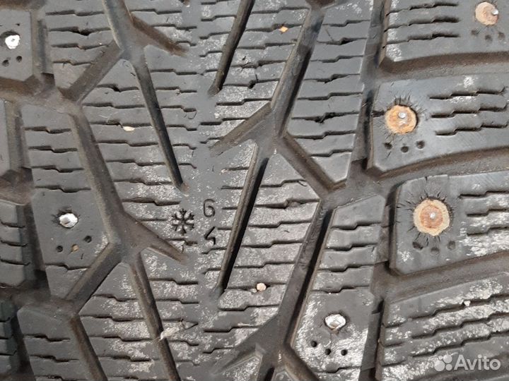 Nokian Tyres Hakkapeliitta 7 245/45 R18