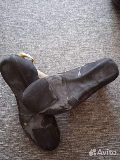 Скальные туфли, детские