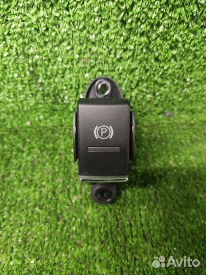 Кнопка ручника стояночного тормоза порше каен 958