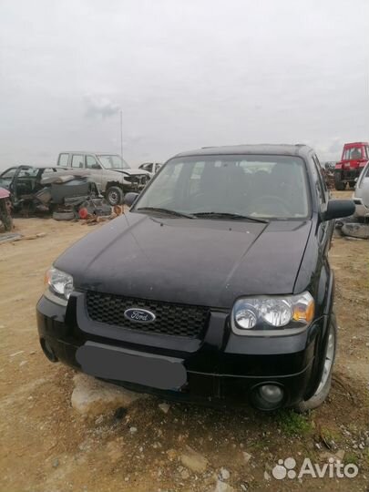 Ford Maverick II 2005 2.3 МКПП 4WD в разборе