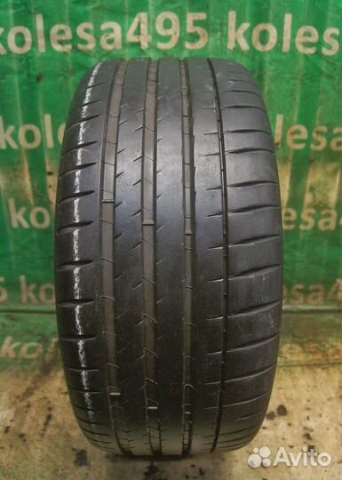 Michelin Pilot Sport 4 S 245/35 R20 95Y